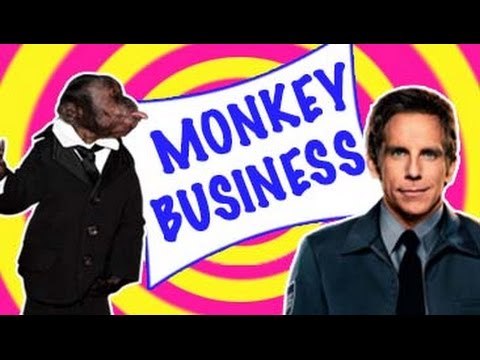 Ben Stiller Jealous Of A Monkey | HOLLYWOOD GOSSIP Episode 13