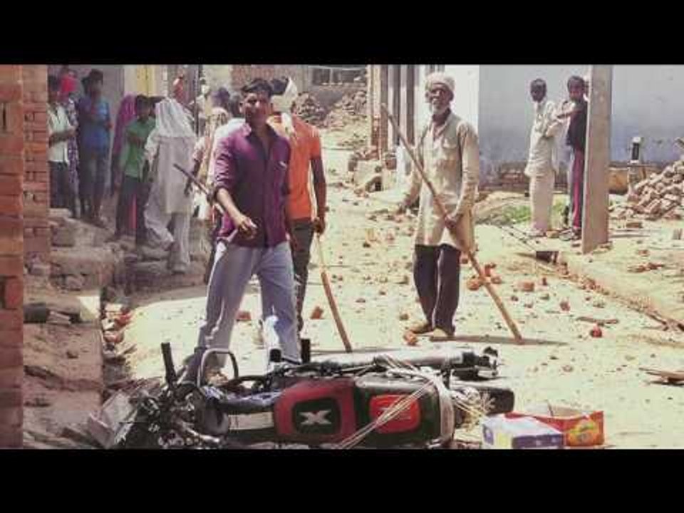 Saharanpur Violence