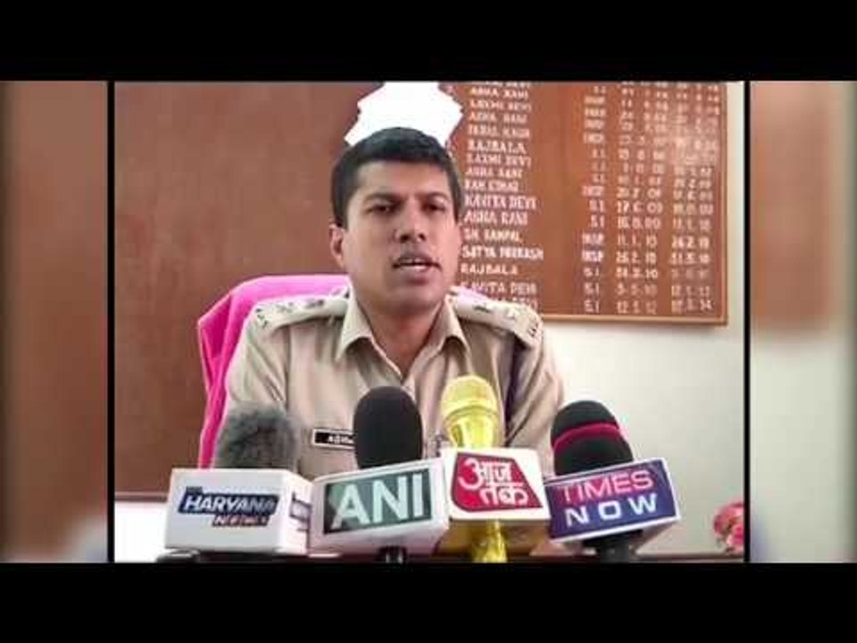 Rohtak Gangrape: 2 Men Arrested
