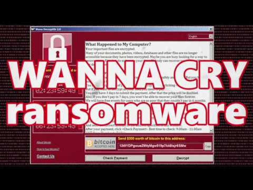 Ransomware Hits India Hard