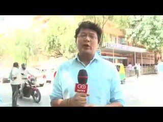 Kapil Mishra Faints During Presser