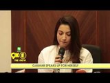 Gauhar Khan Speaks About Her SLAP Controversy | SpotboyE | Episode 27 Seg 2