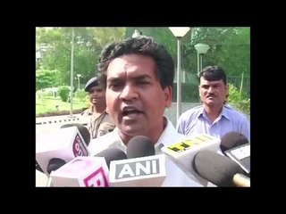 Kapil Mishra at CBI