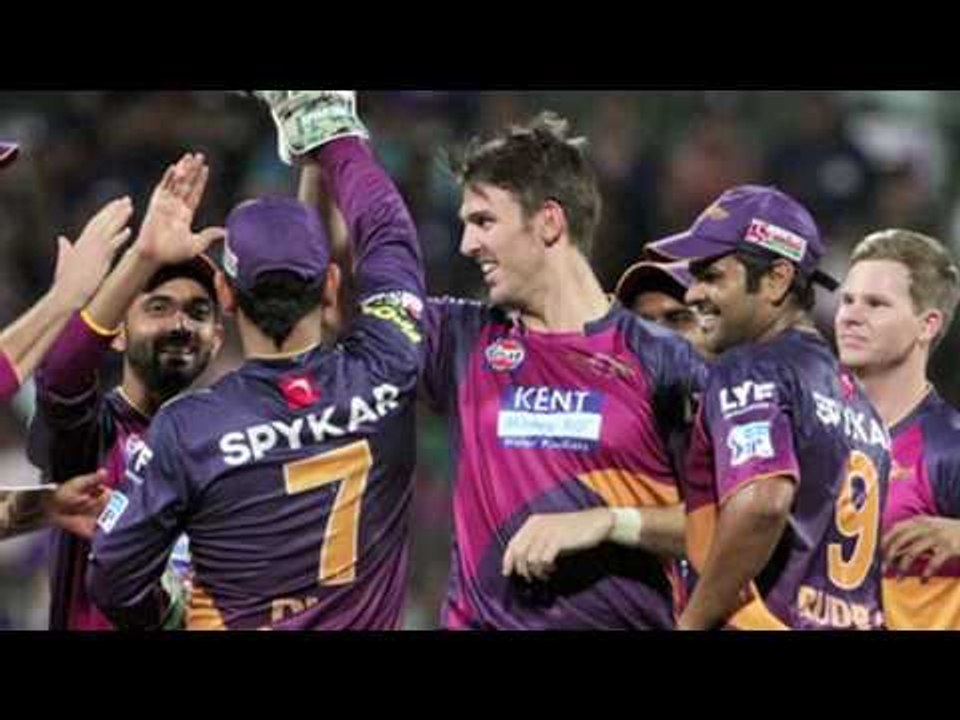 IPL Upset: RPS beats KKR