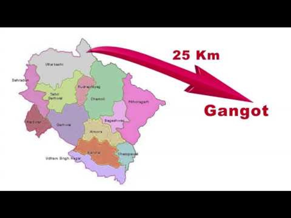 22 Die in U'khand Bus Fall