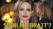 LEAKED Sony emails INSULTS Angelina Jolie, calls her A “Spoiled Brat” | HOLLYWOOD GOSSIP Episode 14