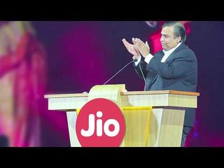 Reliance Jio Slows Down