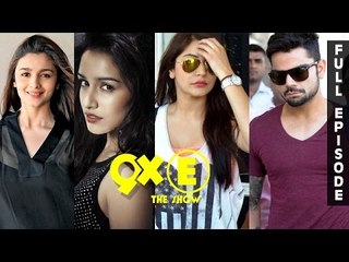 SpotboyE | Full Episode 32 | 22nd December 2014 | Anushka Sharma | Virat Kohli and more