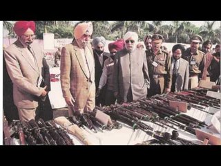 Former Punjab DGP KPS Gill Passes Away
