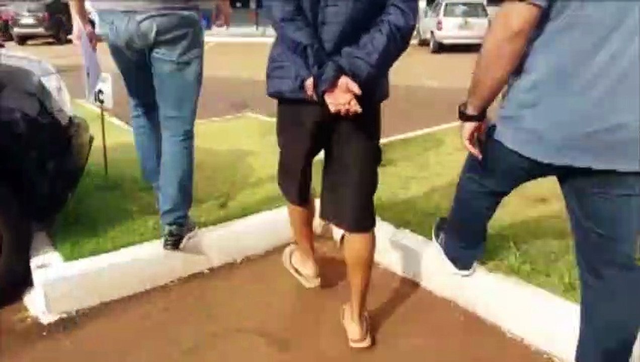 Jovem procurado por tráfico de drogas é detido pelo GDE