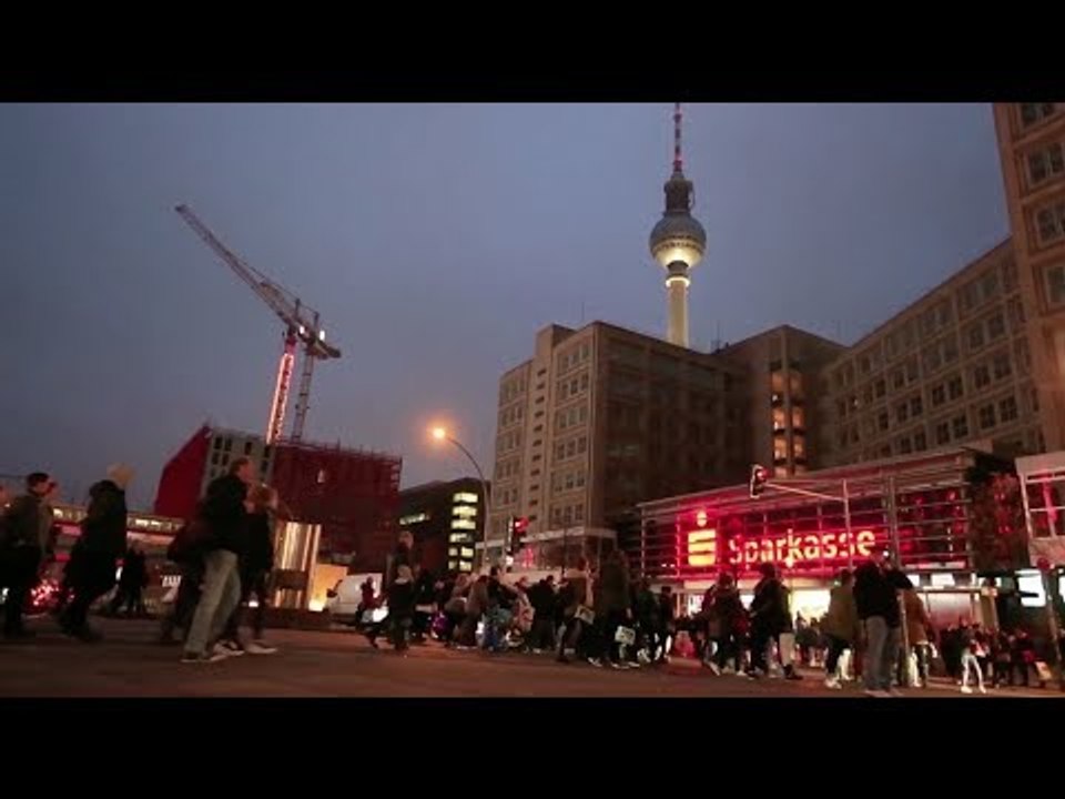 Modi in Germany: Trade & More