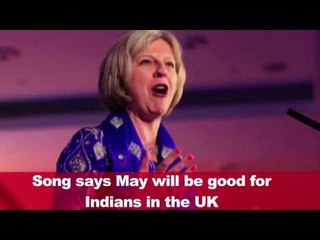 May Campaign Goes Desi