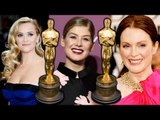 The 'Women Power' at OSCARS 2015|Reese Witherspoon|Julianne Moore|Rosamund Pike|SpotboyE Seg 3