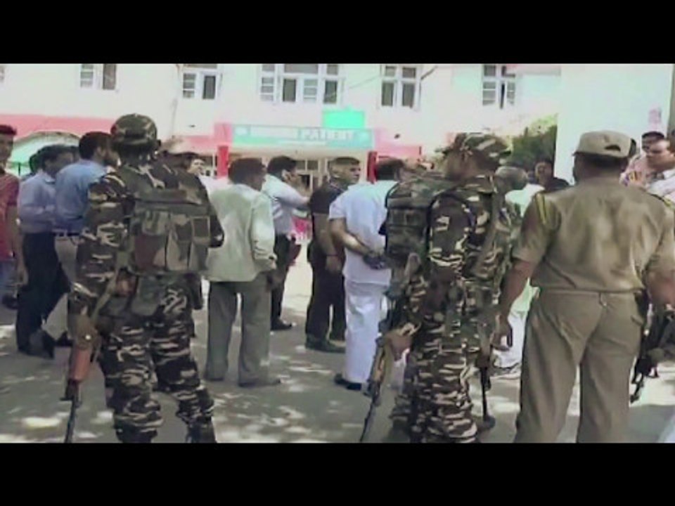 Ceasefire Violations Increase