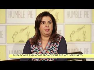 Farah Khan Talks about underworld threat during Happy New Year | SpotboyE | Episode 24 Seg 3