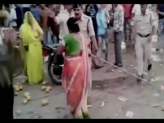 Farmers Protest Turns Violent