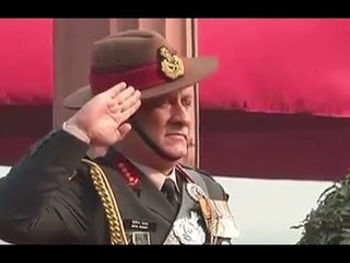 "Ready for Two-and-a-Half Front War"