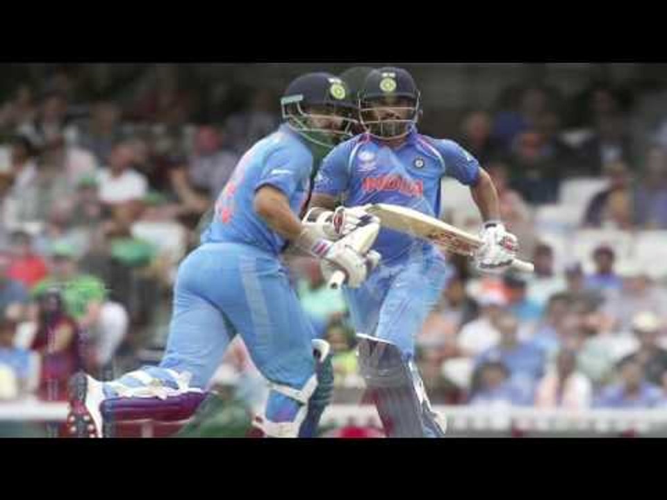 Champions Trophy: India Enter Semis