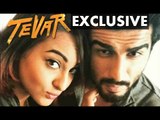 TEVAR Movie | Sonakshi Sinha and Arjun Kapoor's EXCLUSIVE Interview  | SpotboyE Episode 33 Seg 2