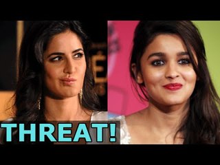 Katrina Kaif CAN'T Stand Alia Bhatt | Hot tonight on SpotboyE 30th Jan 2015
