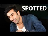Ranbir Kapoor & Anurag Kashyap SPOTTED at Karan Johar's Place | SpotboyE Seg 4 | Ep 44