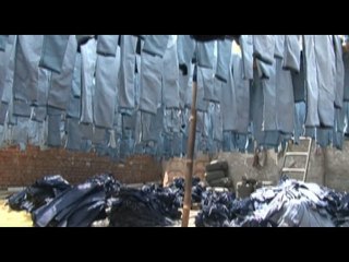 Delhi's 'Dying' Colony