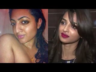 Radhika Apte Talks About Her ALLEGED LEAKED NUDE PICTURES | EXCLUSIVE STORY | SpotboyE