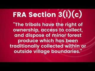 MP Forest Dept Violates Norms