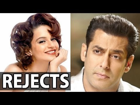 SHOCKING! Kangana Ranaut REJECTS Salman Khan's Bajrangi Bhaijaan