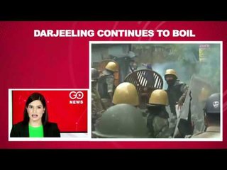 Violence Escalates in Darjeeling