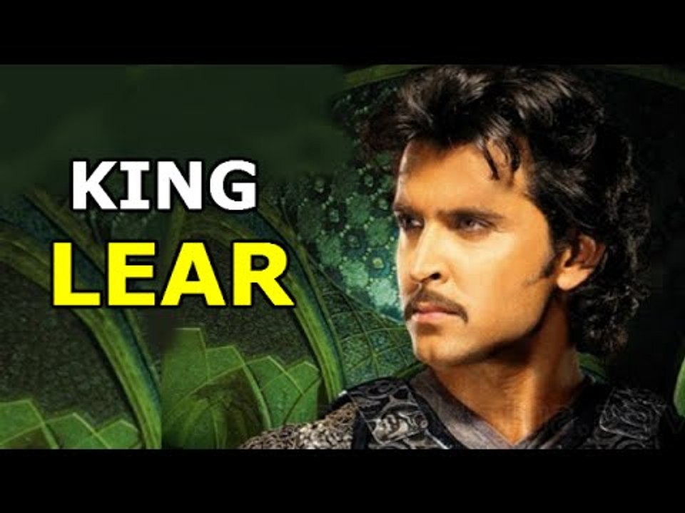 Hrithik Roshan in SHAKESPEARE adaptation 'KING LEAR' | Vishal Bharadwaj | SpotboyE