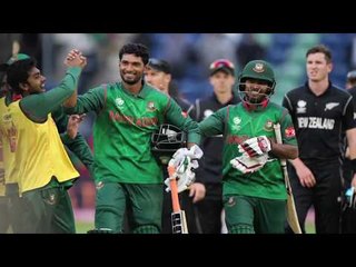 Champions Trophy: Sri Lanka Stun Kiwis