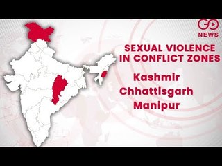 Sex Abuse in Conflict Zones