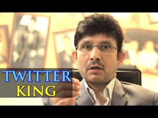 KRK's Funniest Video on YouTube - 'The Twitter King' | MUST WATCH