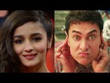 Alia Bhatt and Aamir Khan's Biggest SHAKING News of Bollywood | SpotboyE | Episode 35 Seg3