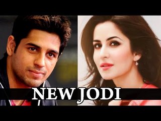 Katrina Kaif & Sidharth Malhotra - THE NEW JODI in Bollywood | SpotboyE