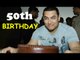 Aamir Khan's 50TH Birthday Celebrations, Shares his Personal TRAUMA | SpotboyE