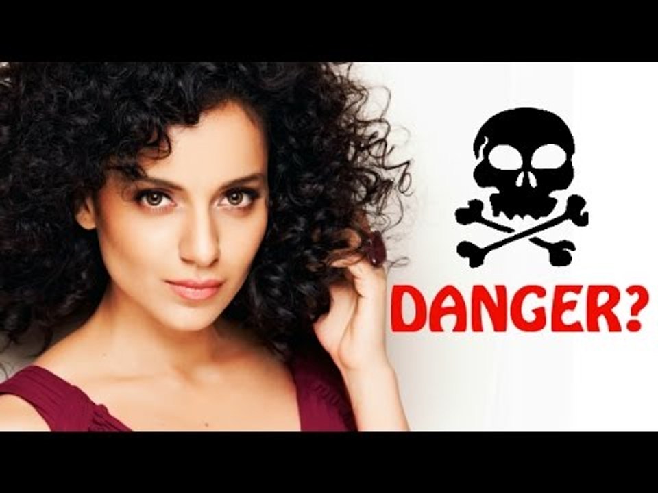 Kangana Ranaut Feels UNSAFE, Increases SECURITY | SpotboyE