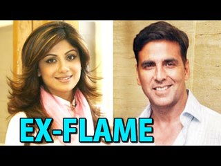 EX-COUPLE Akshay Kumar And Shilpa Shetty become Business Partners | SpotboyE