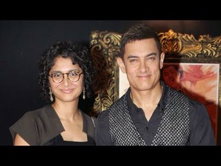 Aamir Khan: A Supportive Husband | SpotboyE | Episode 38 Seg 4