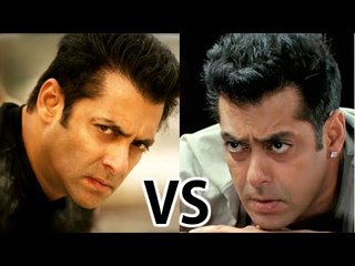 OMG! Salman Khan FIGHTS With Himself | SpotboyE | Prem Ratan Dhan Payo
