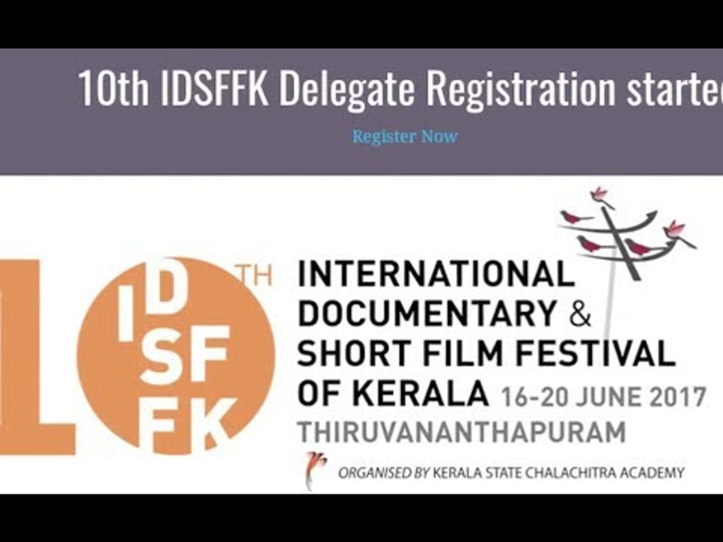 ⁣Documentaries Banned at Film Fest