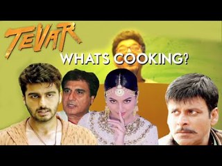 How to Make a TEVAR UPMA | Full Movie Review | WHATS COOKING | Sonakshi Sinha and Arjun Kapoor