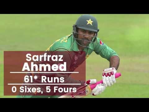 Champions Trophy: Pakistan Enter Semis