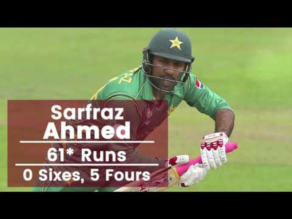 Champions Trophy: Pakistan Enter Semis