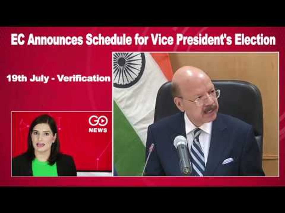 VP Polls On August 5