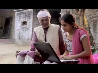 India Internet Use Rapidly Rising