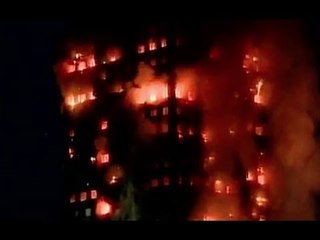 Many Feared Dead in London Fire