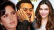 Salman Khan ONLY wants Deepika, Says NO To Katrina Kaif | SpotboyE