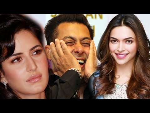 Salman Khan ONLY wants Deepika, Says NO To Katrina Kaif | SpotboyE